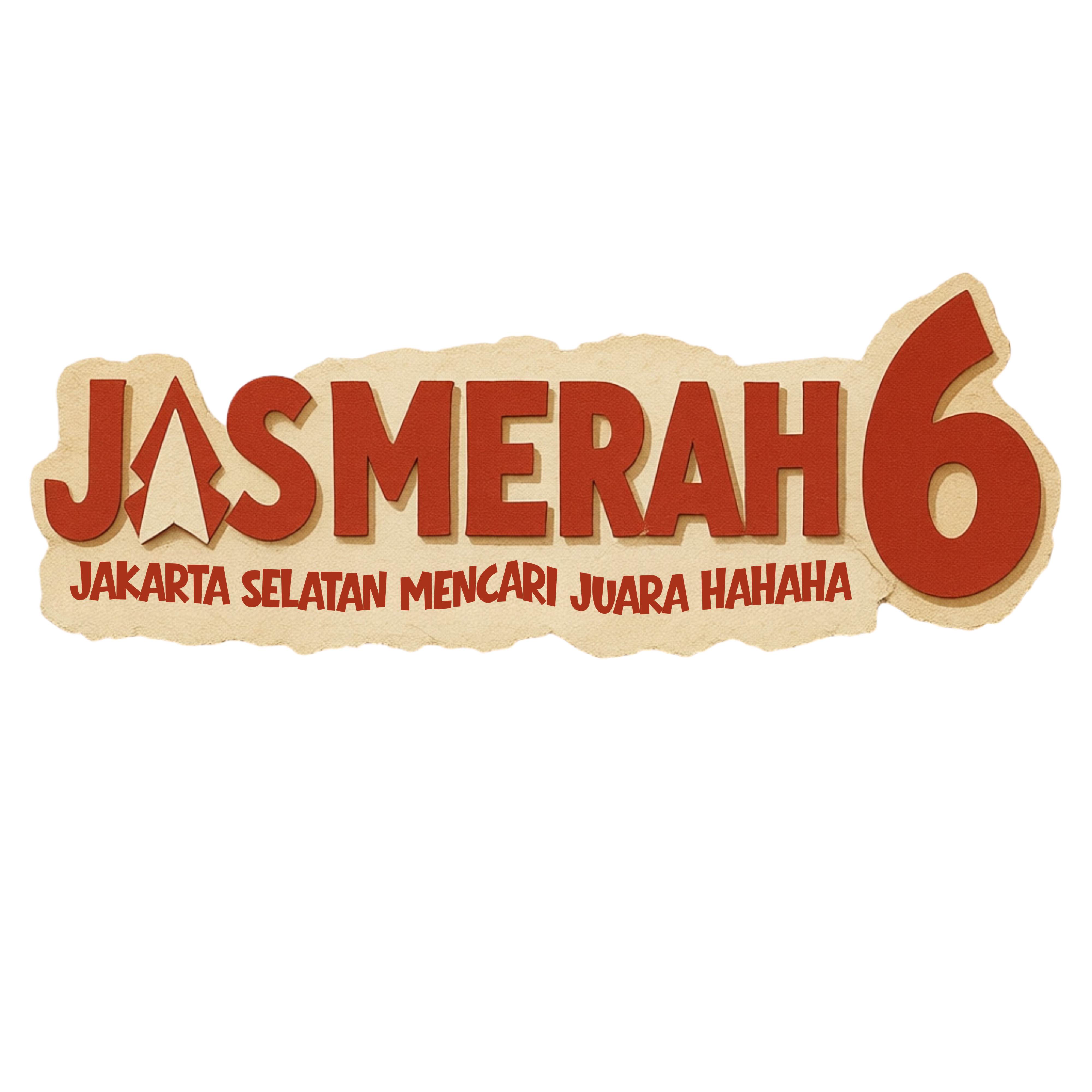 JAS MERAH 6